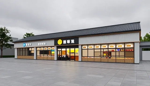 物流效率低如何提升,餐饮配套如何优化