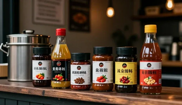 即食调味品分拣效率常见误区与处理方法